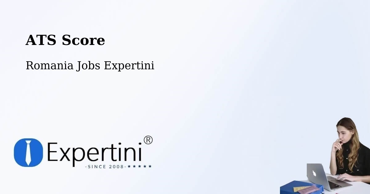 Resume ATS Score & Job Description Match Tool – Cămin - Romania Jobs Expertini