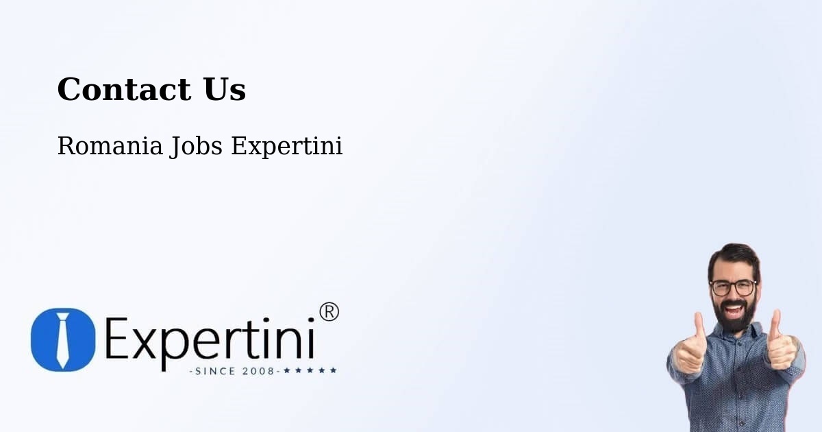 Contact Expertini – Cămin - Romania Jobs Expertini