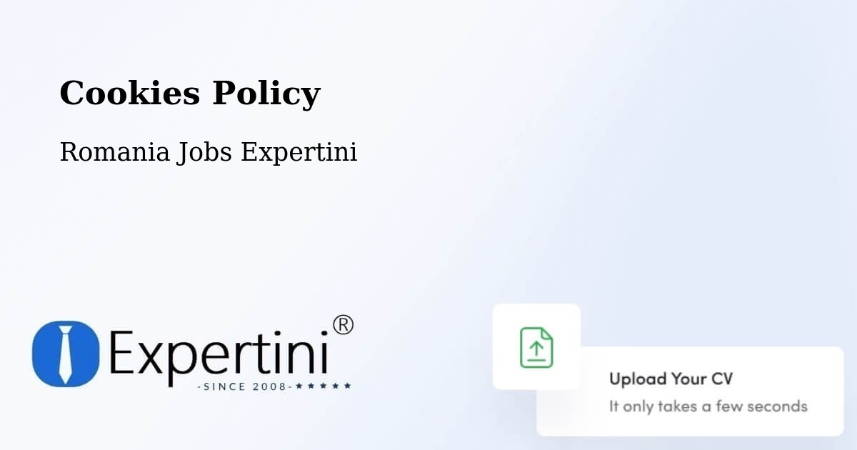Cookie Policy – Cămin - Romania Jobs Expertini