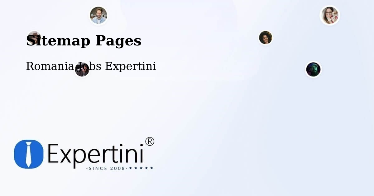 Sitemap Pages - Cămin - Romania Jobs Expertini