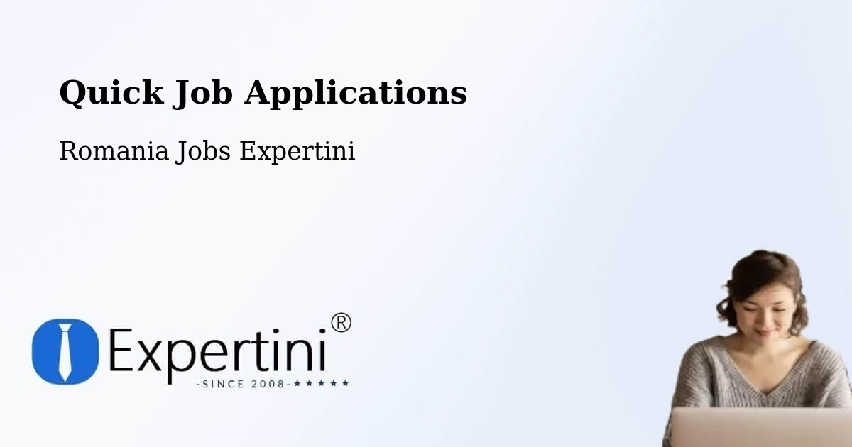 Quick Apply Feature – Cămin - Romania Jobs Expertini